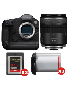 Canon EOS R1|MCZ DIRECT