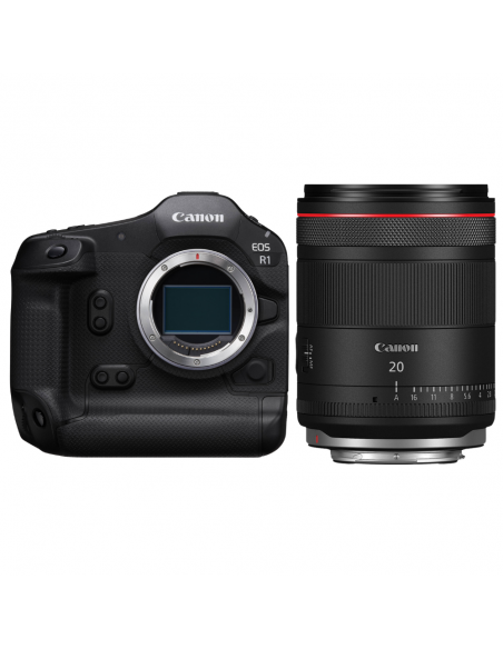 Canon EOS R1 + RF 20mm f/1.4 L VCM|MCZ DIRECT