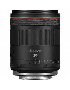 Canon EOS R1 + RF 20mm f/1.4 L VCM + 1 SanDisk 128GB Extreme PRO CFexpress Type B + Canon LP-E19