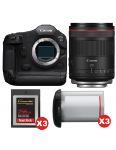 Canon EOS R1|MCZ DIRECT