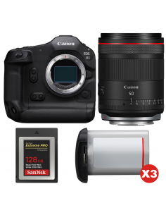 Canon EOS R1|MCZ DIRECT