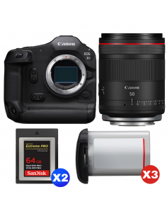 Canon EOS R1|MCZ DIRECT