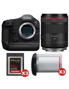 Canon EOS R1|MCZ DIRECT