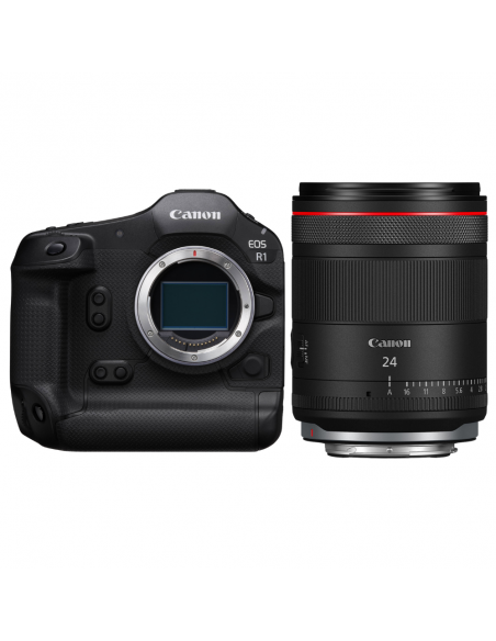 Canon EOS R1 + RF 24mm f/1.4 L VCM|MCZ DIRECT