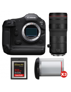 Canon EOS R1|MCZ DIRECT