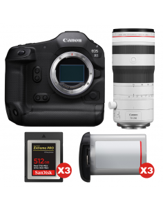 Canon EOS R1|MCZ DIRECT