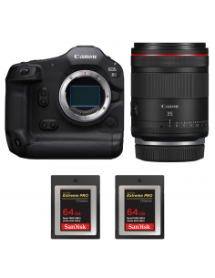 Canon EOS R1|MCZ DIRECT