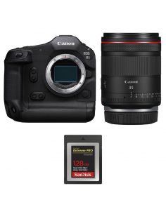 Canon EOS R1|MCZ DIRECT