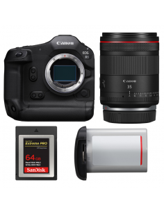 Canon EOS R1|MCZ DIRECT