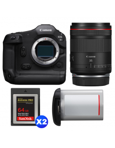 Canon EOS R1|MCZ DIRECT