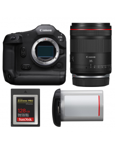 Canon EOS R1|MCZ DIRECT