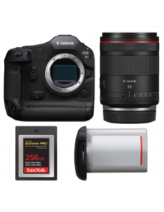 Canon EOS R1|MCZ DIRECT