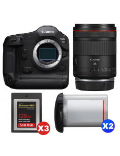 Canon EOS R1|MCZ DIRECT