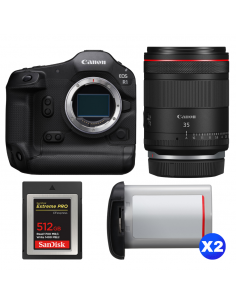 Canon EOS R1|MCZ DIRECT