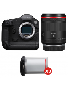 Canon EOS R1|MCZ DIRECT
