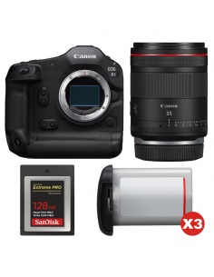 Canon EOS R1|MCZ DIRECT