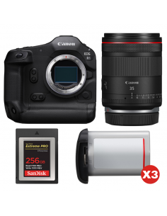 Canon EOS R1|MCZ DIRECT