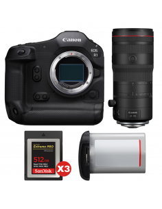 Canon EOS R1|MCZ DIRECT