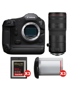 Canon EOS R1|MCZ DIRECT