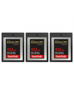 Canon EOS R1 + RF 24-105mm f/2.8 L IS USM Z + 3 SanDisk 512GB Extreme PRO CFexpress Type B + 3 Canon Canon EOS R1 + RF 24-105mm f/2.8 L IS USM Z + 3 SanDisk 512GB Extreme PRO CFexpress Type B + 3 Canon