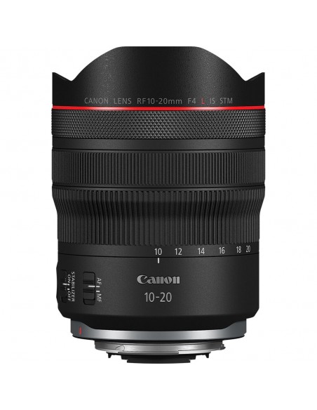 Canon EOS R1 + RF 10-20mm f/4 L IS STM + 1 SanDisk 128GB Extreme PRO CFexpress Type B|MCZ DIRECT