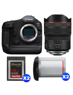 Canon EOS R1|MCZ DIRECT