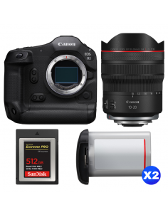 Canon EOS R1|MCZ DIRECT