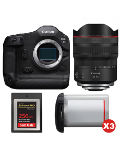 Canon EOS R1|MCZ DIRECT