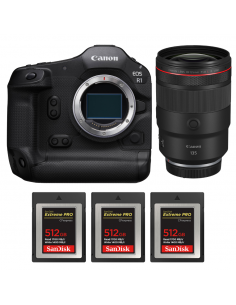 Canon EOS R1|MCZ DIRECT