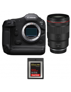 Canon EOS R1|MCZ DIRECT