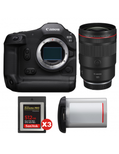 Canon EOS R1|MCZ DIRECT