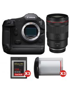 Canon EOS R1|MCZ DIRECT
