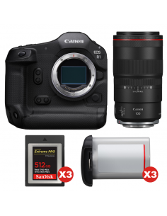Canon EOS R1|MCZ DIRECT