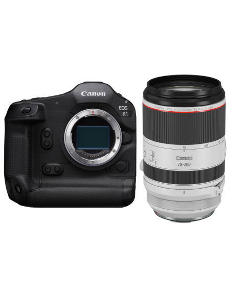 Canon EOS R1 + RF 70-200mm f/2.8 L IS USM|MCZ DIRECT