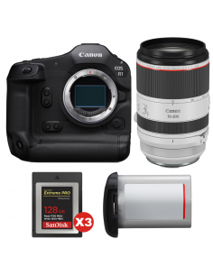 Canon EOS R1|MCZ DIRECT