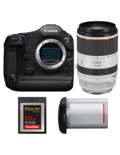 Canon EOS R1|MCZ DIRECT
