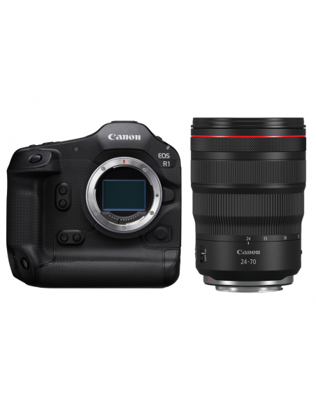Canon EOS R1 + RF 24-70mm f/2.8 L IS USM|MCZ DIRECT