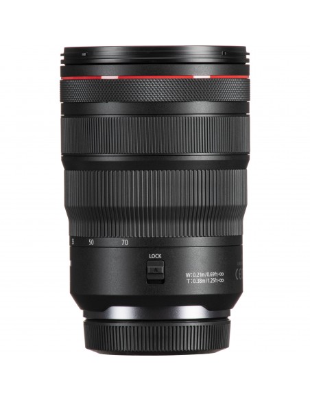 Canon EOS R1 + RF 24-70mm f/2.8 L IS USM + 1 SanDisk 128GB Extreme PRO CFexpress Type B + Canon LP-E19|MCZ DIRECT