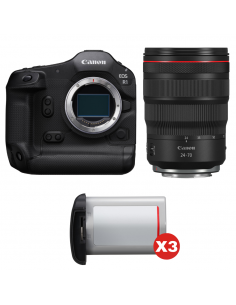 Canon EOS R1|MCZ DIRECT