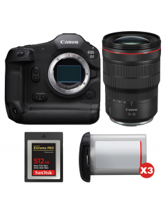 Canon EOS R1|MCZ DIRECT