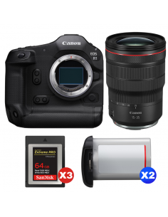 Canon EOS R1|MCZ DIRECT