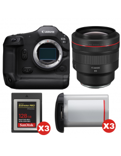 Canon EOS R1|MCZ DIRECT