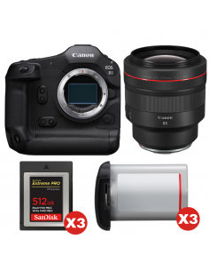 Canon EOS R1|MCZ DIRECT