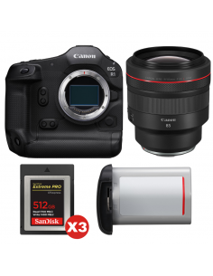Canon EOS R1|MCZ DIRECT