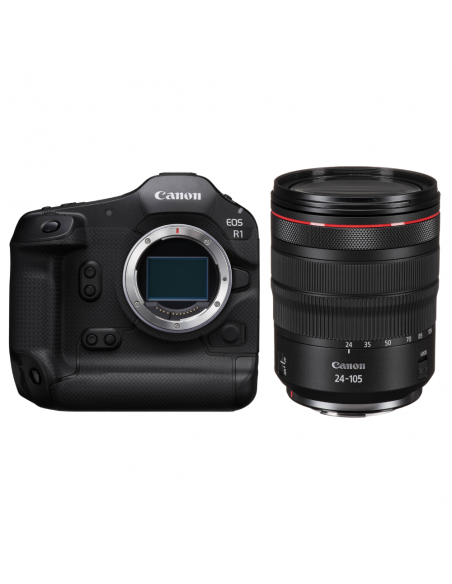 Canon EOS R1 + RF 24-105mm f/4 L IS USM|MCZ DIRECT