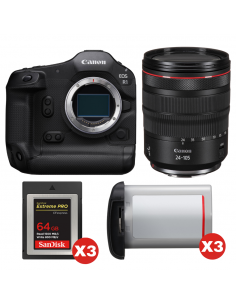 Canon EOS R1|MCZ DIRECT
