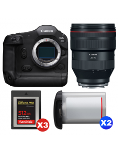 Canon EOS R1|MCZ DIRECT