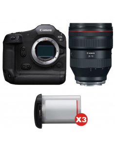 CANON EOS R|MCZ DIRECT
