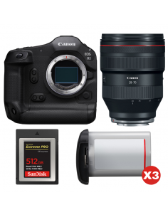 Canon EOS R1|MCZ DIRECT