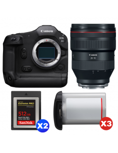 Canon EOS R1|MCZ DIRECT